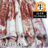 白イカ（ケンサキイカ） 生1kg